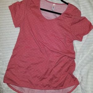 NWOT LuLaRoe Classic T